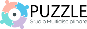 Logodi "Puzzle - studio multidisciplinare"